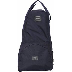 TuffRider Helmet And Boots Bag - Navy - Standard