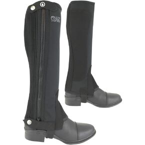 AK New Washable Windproof Unisex Winter Pro Equestrian Horse Riding Half Chaps AKRS-2147