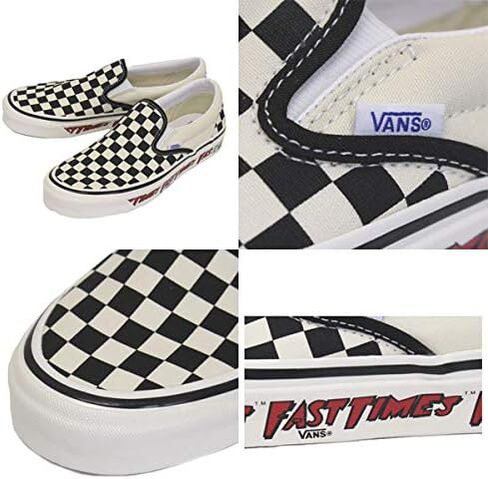 Vans Unisex Classic Slip-On 98 DX (Anaheim Factory) in Saudi Arabia