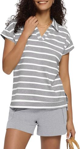 Micoson Womens Two Piece Sets Summer Lounge Sets V Neck Short Sets Drawstring Shorts Sweat Suit Casual Cap Sleeve Outfits in Kuwait