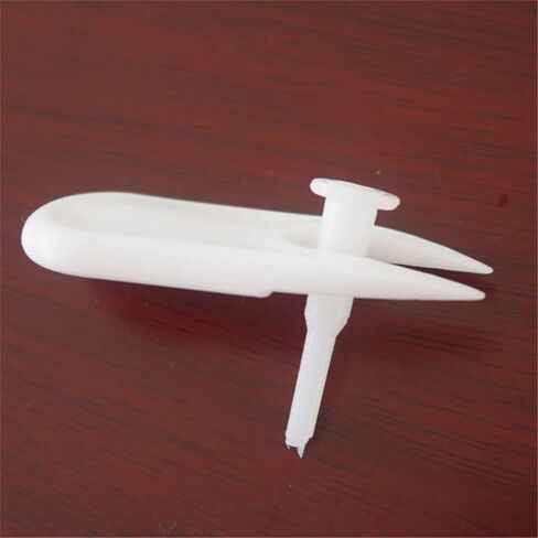 3Pcs/Bag Ball White Fitness Exercise Ball Air Stopper Plug Pin Adapter Kit, Exercise Ball Plug Replacement Kit Exercise Balls and Accessories in Kuwait