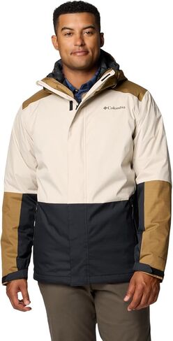 Columbia Men's Point Park Interchange Jacket in Kuwait