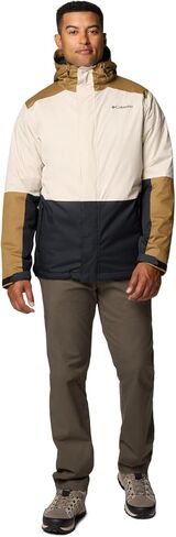 Columbia Men's Point Park Interchange Jacket in Kuwait