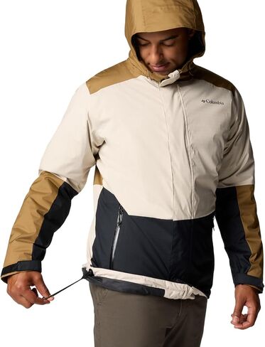 Columbia Men's Point Park Interchange Jacket in Kuwait
