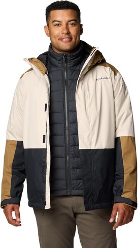 Columbia Men's Point Park Interchange Jacket in Kuwait