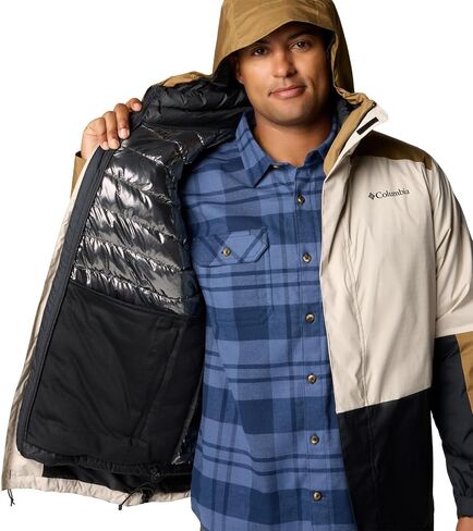 Columbia Men's Point Park Interchange Jacket in Kuwait