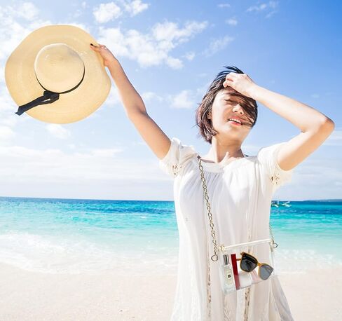 Small Clear Purses Bag for Women Stadium Approved Clear Concert Approved bag Crossbody Shoulder Bag with Adjustable Chain for Concert Sports Events in Kuwait