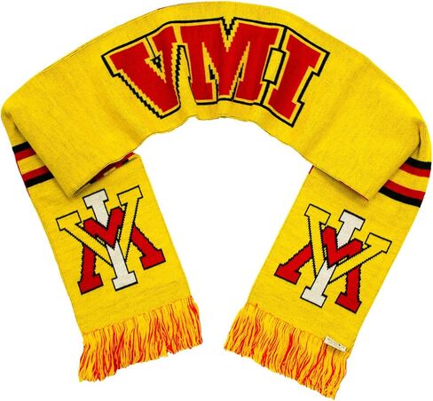 الأوشحة التقليدية وشاح VMI - معهد فيرجينيا العسكري Keydets محبوك كلاسيكي in Kuwait