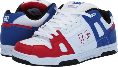DC Shoes Men's Dc Stag Causal Skate Shoe in Saudi Arabia
