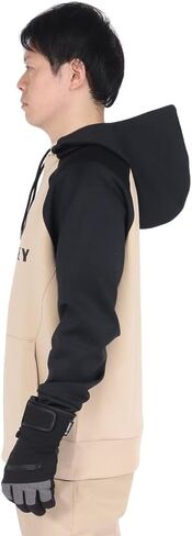 Oakley Men's Sierra Durable Water Resistant Fleece Hoodie 2.0 in Saudi Arabia