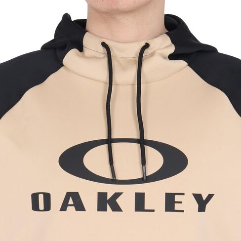 Oakley Men's Sierra Durable Water Resistant Fleece Hoodie 2.0 in Saudi Arabia