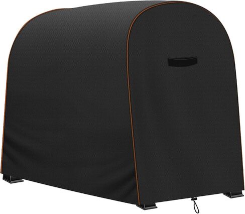 Dumbbell Weight Rack Cover,Waterproof 420D Oxford A-Frame Dumbbell Rack Cover Protective Outdoor Indoor Dumbell Rack Dust Cover (41 x 25 x 33 inch) in Kuwait