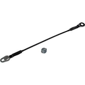 Dorman 38510 Tailgate Cable -16-1/2In. Compatible with Select Chevrolet / GMC / Hummer Models