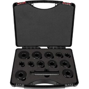 Bonbo T-0220-700R4 Bushing Driver Tools Kit Fits for GM 700-R4 4L60 4L60E 4L65E Transmissions Bushing Bearing Seal Installer Remover Set (13 PCs)