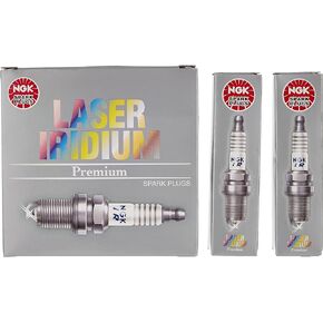 NGK Spark Plug SILZKBR8D8S 97506 Pack of 6