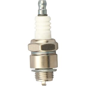 MAYASAF Spark Plugs 868 Automotive Replacement Ignition Plug Seat type Flat, Thread Diameter 14 mm(0.551")/Reach 9.5mm(0.374") 1 Pack