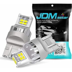 JDM ASTAR High Performance Super Bright 1:1 Design 3020 Chips 7440 7441 7443 7444 992 White LED Bulbs