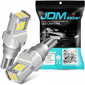JDM ASTAR High Performance Super Bright 1:1 Design 3020 Chips 921 912 Chipsets White LED Bulbs For Backup Reverse Lights