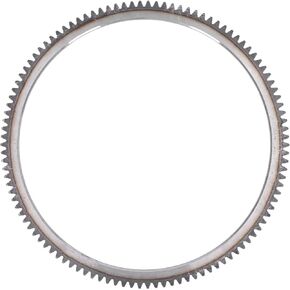 Flywheel Ring Replacement, Engine Ring Gear 110 Teeth Easy To Install for Industrial Machines