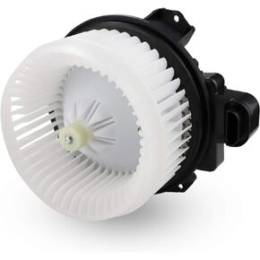 A/C Heater Blower Motor Fan Assembly 87103-02210 700249 Fits for 2009-2018 Toyota Corolla, 2010-2015 Toyota Prius, 2012-2017 Toyota Prius V【for 3 Prong Connect Only】
