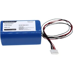 Replacement Battery for Marshall Kilburn 2 Kilburn II Kilburn II V2,Fit Part No.C196A1 TF18650-3200-4S2PA 7252-XML-SPWireless Bluetooth Speaker 6400mAh