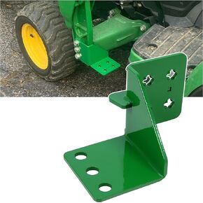 ECOTRIC Bolt On 6" Tractor Driver Step Compatible with John Deere 120 1023E 1025R 1026R