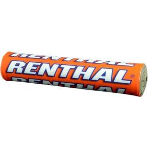 Renthal P308 Orange/White/Blue SX 10-inch Bar Pad