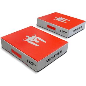 Meister Crash Pad Weight Lifting Drop Pads (Pair)