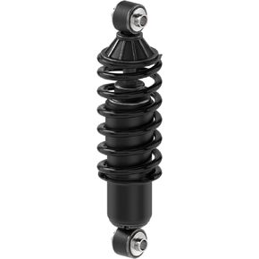 Monroe Load Adjusting 58648 Suspension Shock Absorber and Coil Spring Assembly Pack of 2 for Dodge Grand Caravan