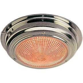 Line 400353-1 Stainless Steel Day/Night Dome Light