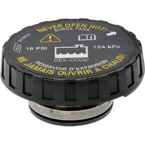 Dorman 54221 Engine Coolant Cap Compatible with Select Cadillac/Oldsmobile/Pontiac Models