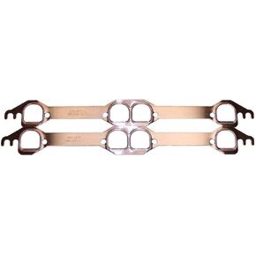 SCE Gasket 4611 Copper Exhaust Gasket Set
