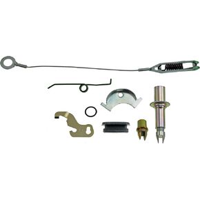 Dorman HW2657 Rear Passenger Side Drum Brake Self-Adjuster Repair Kit Compatible with Select Jeep Models