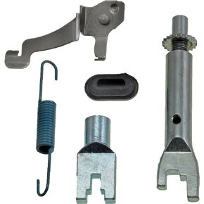 Dorman HW12520 Rear Driver Side Drum Brake Self-Adjuster Repair Kit Compatible with Select Honda Models