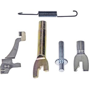 Dorman HW2822 Rear Driver Side Drum Brake Self-Adjuster Repair Kit Compatible with Select Dodge / Hyundai / Kia Models