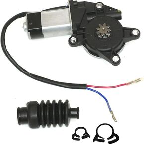 Tilt Trim VTS Motor with Boot Compatible with SeaDoo GSI SPX SP RX GSX XP RXP WAKE 278000616/278001292 / Boot #: 471000459