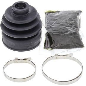 All Balls Racing CV Boot Kit 19-5023 Compatible With/Replacement For Yamaha 700 RHINO FI 2008-2013, VIKING 700 2014-2018, VIKING 700 VI 2015-2018, WOLVERINE 2017