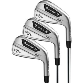Callaway Golf APEX PRO Iron Set