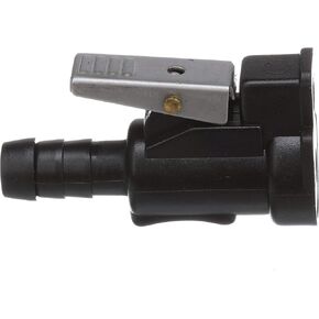 Seachoice Deluxe Fuel Connector Hose Fitting