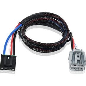 Oyviny 3045-P Brake Control Wiring Adapter for Dodge Durango 2011-2021/Jeep Grand Cherokee 2011-2021/Chrysler Pacifica 2017-2021