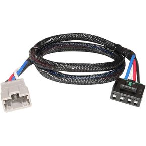 Oyviny Brake Controller Wiring Adapter 3070-P for Honda Pilot 2009-2020/Honda Ridgeline 2006-2022/Honda Passport 2019-2022/Acura MDX 2007-2012, Factory Tow Package Required