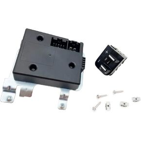601-024 in-Dash Trailer Brake Control Module Compatible for 2013-2014 Ram 1500 2500 3500 4500 5500