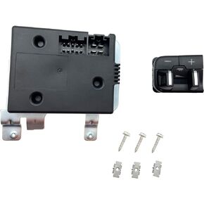 601-024 in-Dash Trailer Brake Control Module Compatible for 2013-2014 Ram 1500 2500 3500 4500 5500