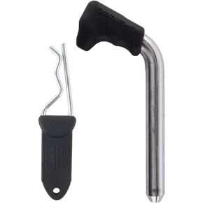 Pin Wiz Exterior Hitch Cover, one Size (C000147300199)