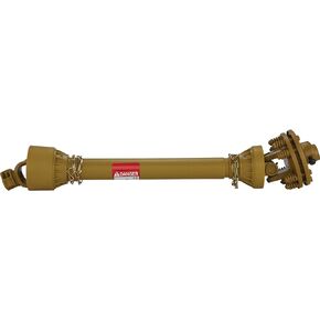 Complete Tractor 3013-6075 Driveline Compatible With/Replacement For A&I Products CS43516, SMA/Tisco AB4381386, Universal AB4381386, Weasler 14106438 1 3/8" ID 2, No of Splines 6, 38" Collapsed Length