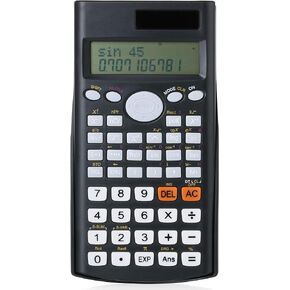 Mr. Pen- Scientific Calculator, Solar Power, 2 Line Calculator, Calculator for School, Fraction Calculator, Calculator Scientific, Statistics Calculators, College Calculators, High School Calculator