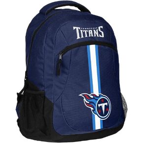 FOCO Tennessee Titans NFL Action Backpack