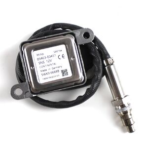 Nox Sensor Nitrogen Oxide Sensor fits for Hino Truck SNS12V Replace OE 89463-E0451 5WK96668B