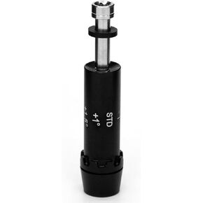 Golf Shaft Adapter Sleeve fits tip .335" Shaft Compatible with C-obra Golf King LTDx Series Drive F9, F8, F7, Fly-Z RH Driver,LTD Series, SPEEDZONE Series, RADSPEED Series