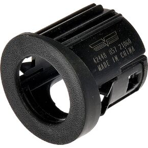 Dorman 42448 Rear Park Sensor Retainer Bezels Compatible with Select Ford Models, 4 Pack